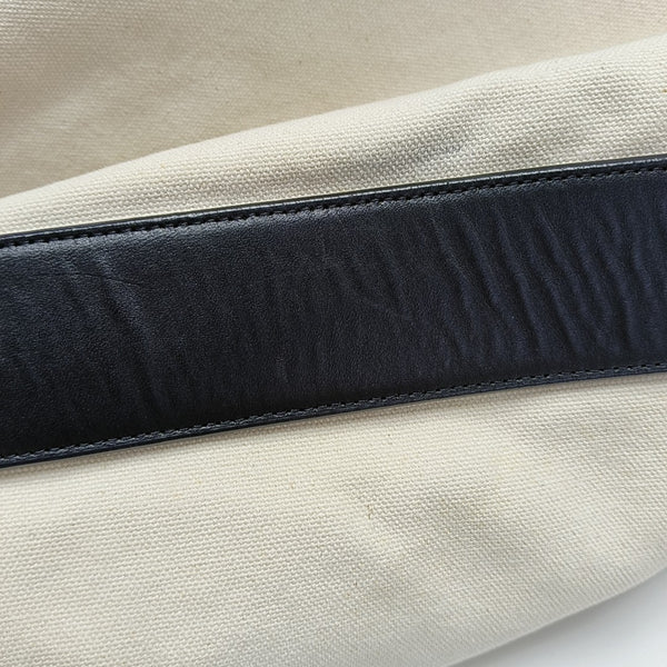TWISTED CABAS Small Canvas Multicolor