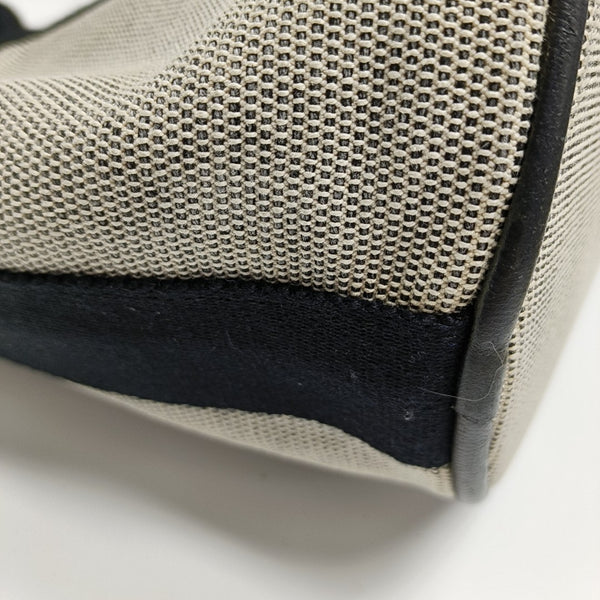 Saxo Small Canvas Beige