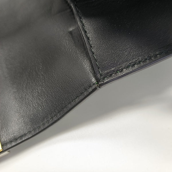 Calfskin Shoulder Bag Green