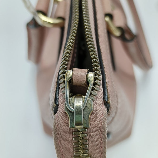 Microguccissima Calfskin Pink