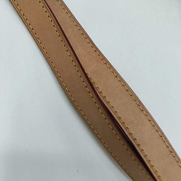 DUFFLE Monogram Coated Canvas Brown