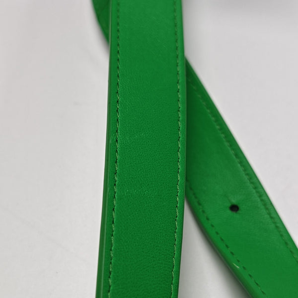 Cassette Medium Lambskin Green