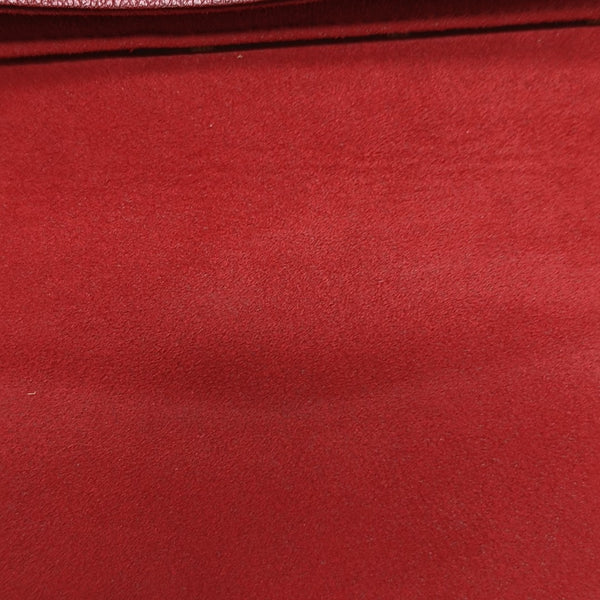 PALLAS BB Monogram Coated Canvas Brown
