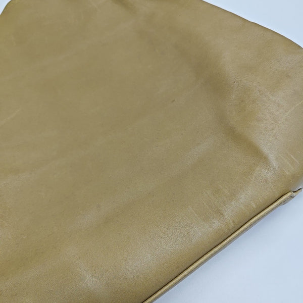 Calfskin Tote Bag Beige