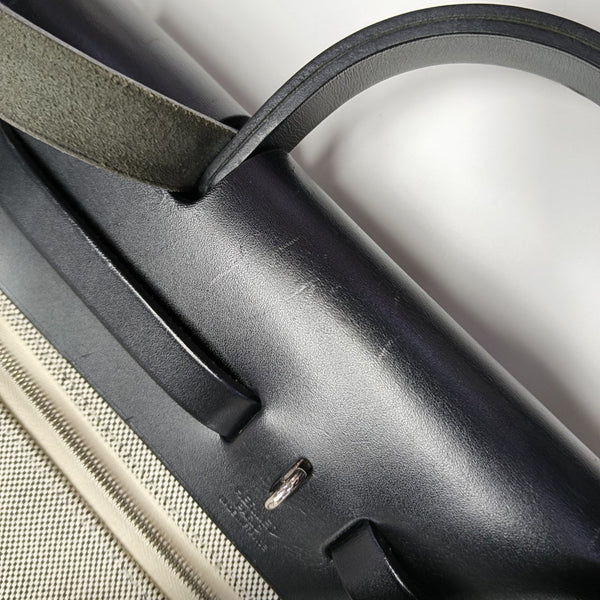 Herbag 31 Canvas White