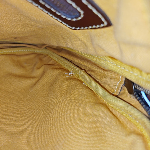 Leather Brown