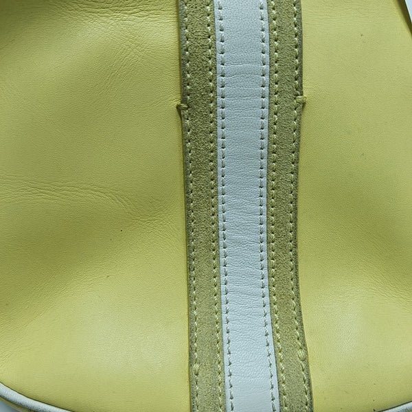 Calfskin Yellow