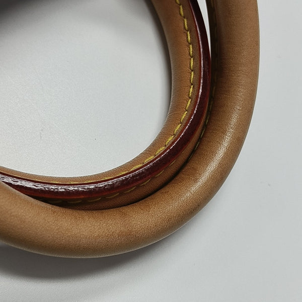 SPEEDY 20 Monogram Coated Canvas Brown