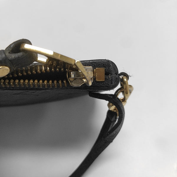 CITADINE GM Calfskin Black