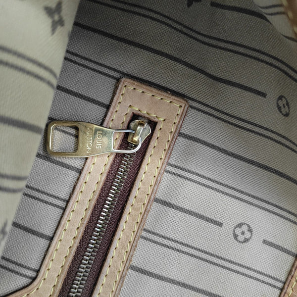 DELIGHTFUL Monogram Coated Canvas Brown