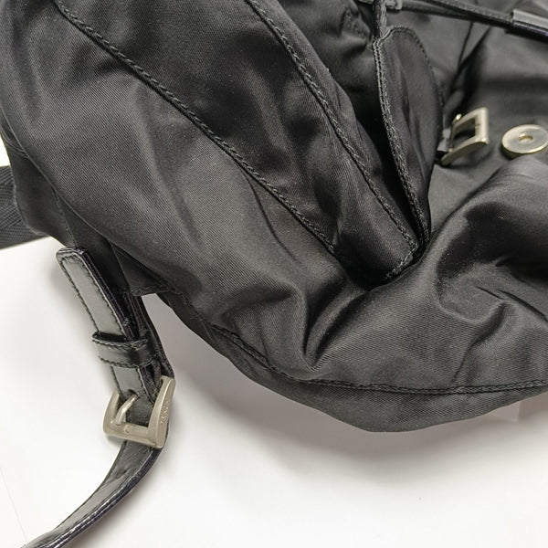 Vela Nylon Black