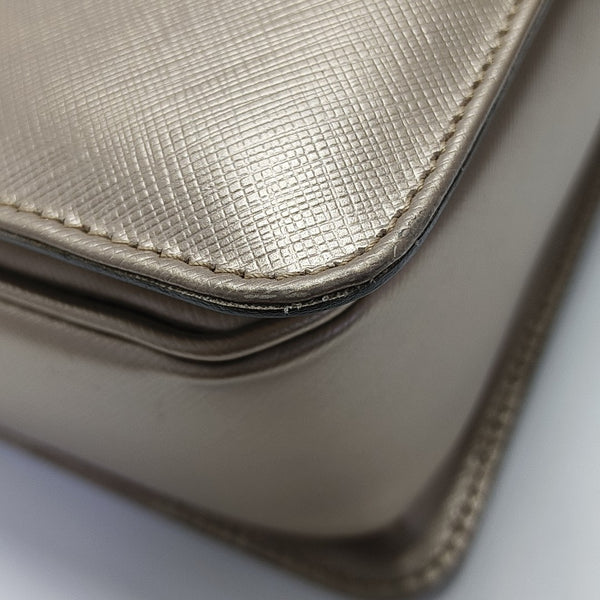 Kelly Calfskin Beige