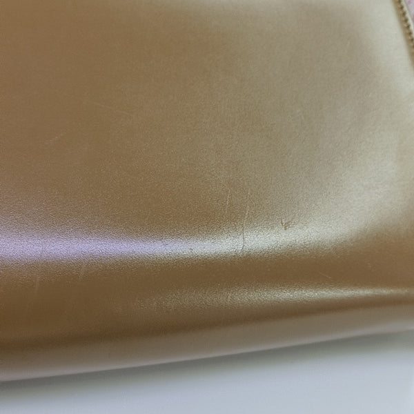 TB Small Calfskin Brown