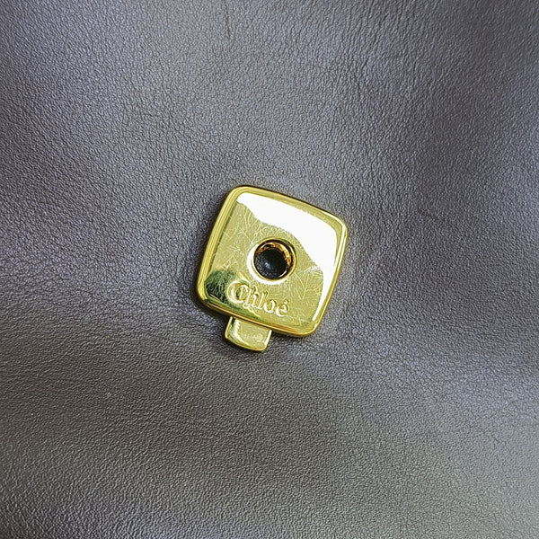 Chloé C Calfskin Multicolor