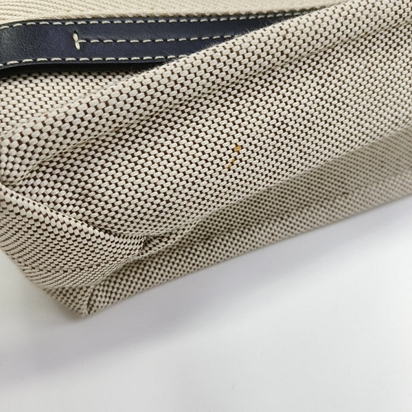 Woody Small Canvas Gray