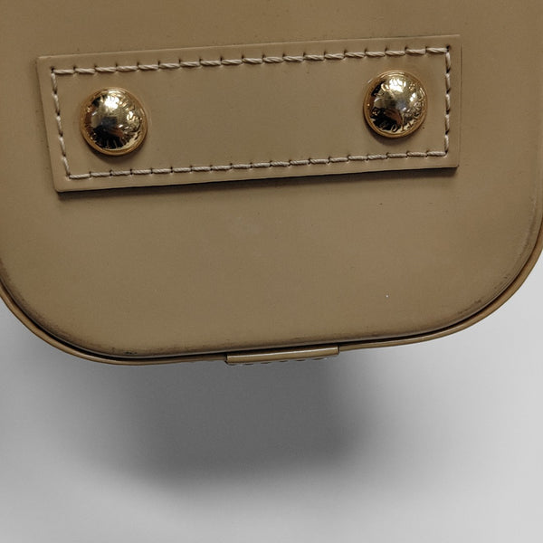 Leather Beige