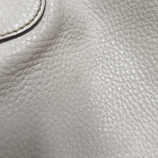 Soho Calfskin White