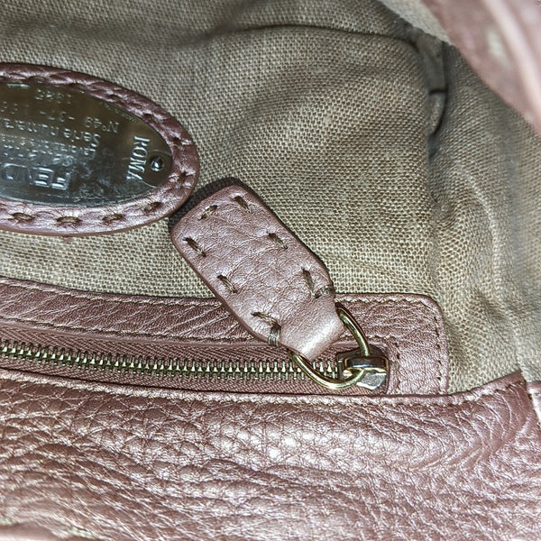 Linda Calfskin Pink