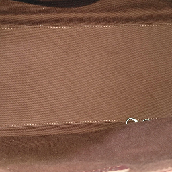 Quilted Calfskin Blue