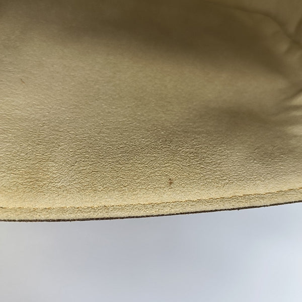 HUDSON PM Monogram Coated Canvas Brown