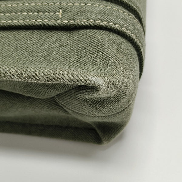 Woody Small Canvas Green