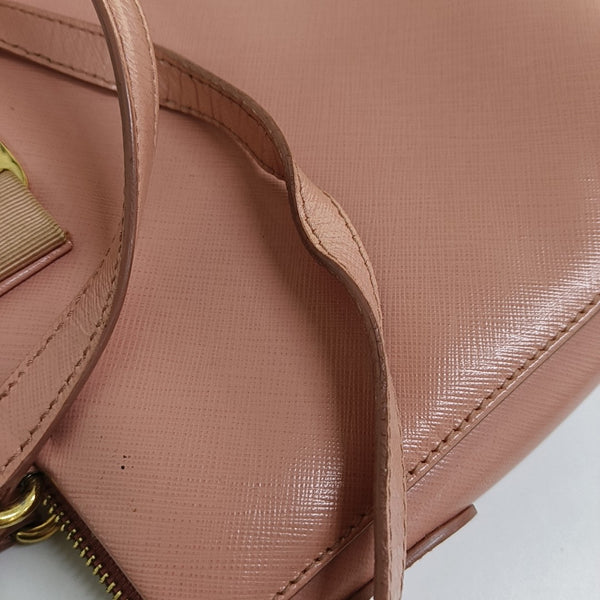 Vara Calfskin Red