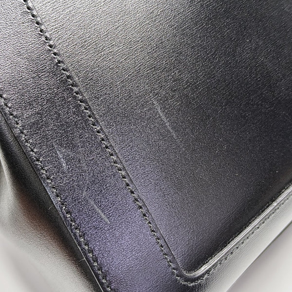 Jackie 1961 Medium Calfskin Black