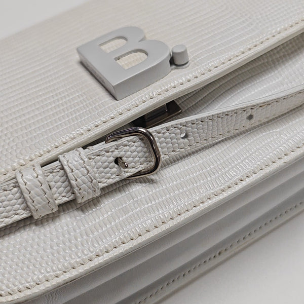 B. Calfskin White