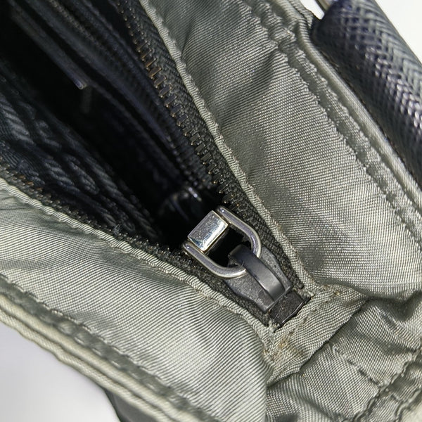 Nylon Gray
