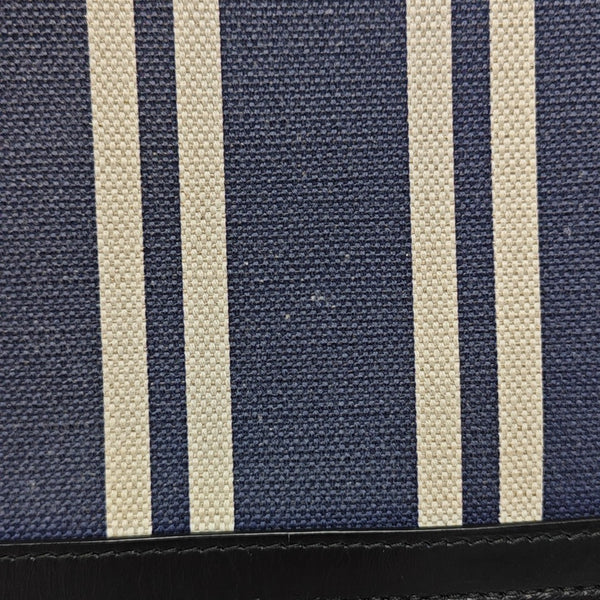 Pochette Medium Canvas Blue