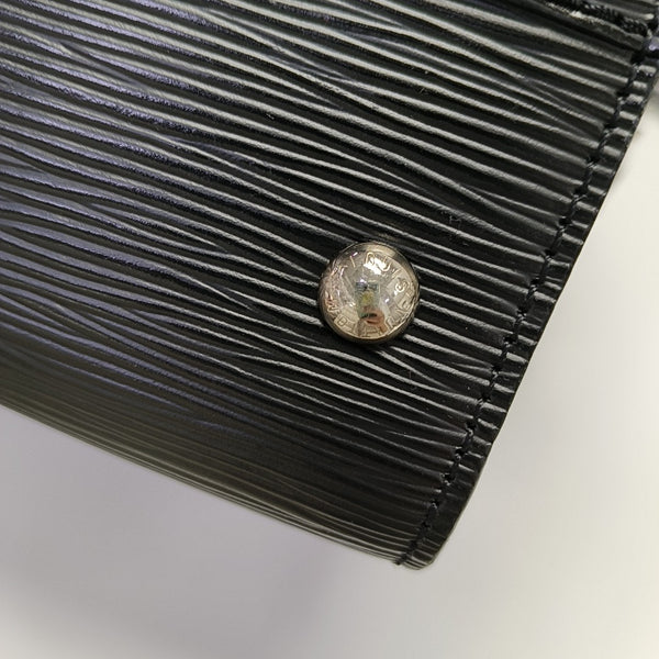 VANEAU Epi Black