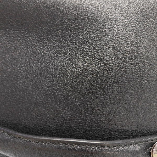 By The Way Mini Calfskin Black