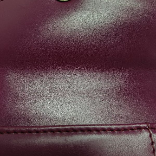 SERPENTI FOREVER Small Calfskin Red