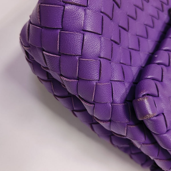 Olimpia Lambskin Purple