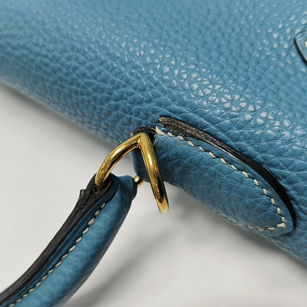 Kelly 35 Clemence Blue