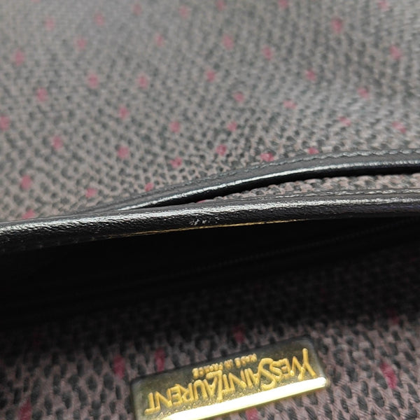 Special Material Shoulder Bag Multicolor
