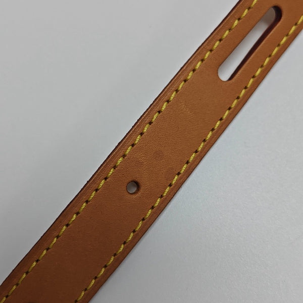 GAME ON Monogram Coated Canvas Brown