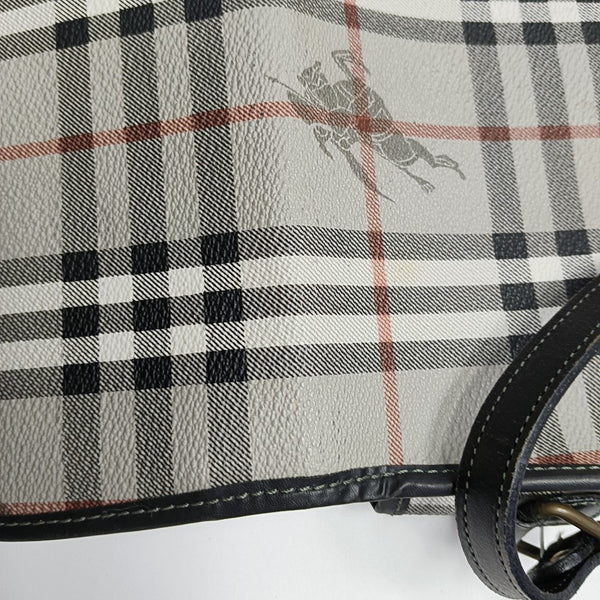 Coated Canvas Gray
