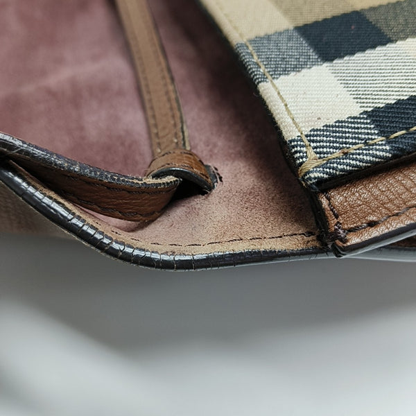 Macken Small Patchwork Beige