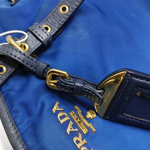 Nylon Blue