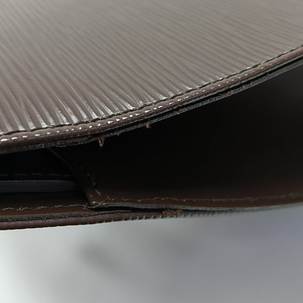SAINT TROPEZ Epi Brown
