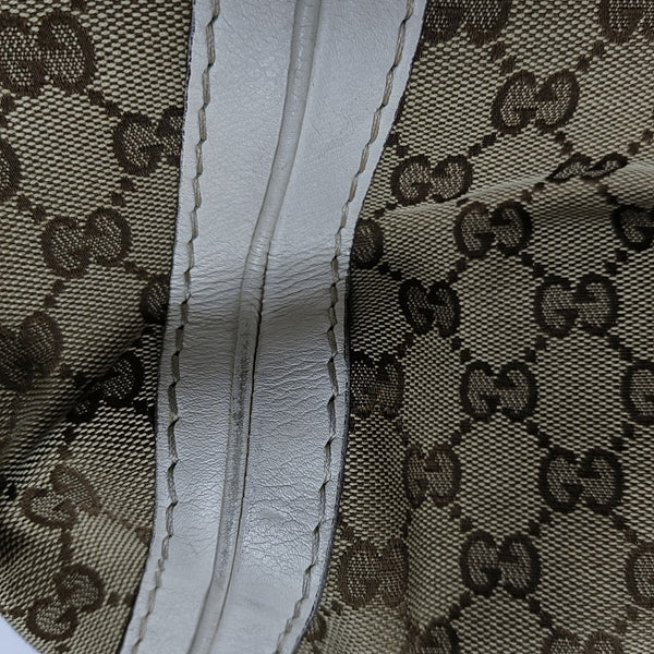 Monogram Canvas Brown