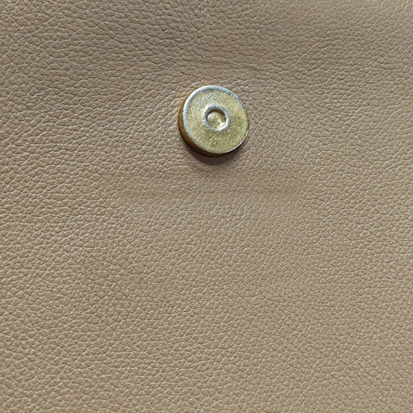 MARIGNAN Monogram Coated Canvas Brown