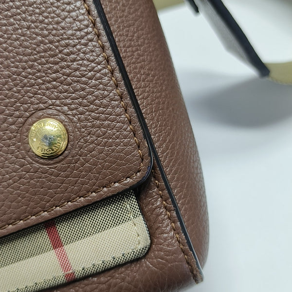 Note Calfskin Brown