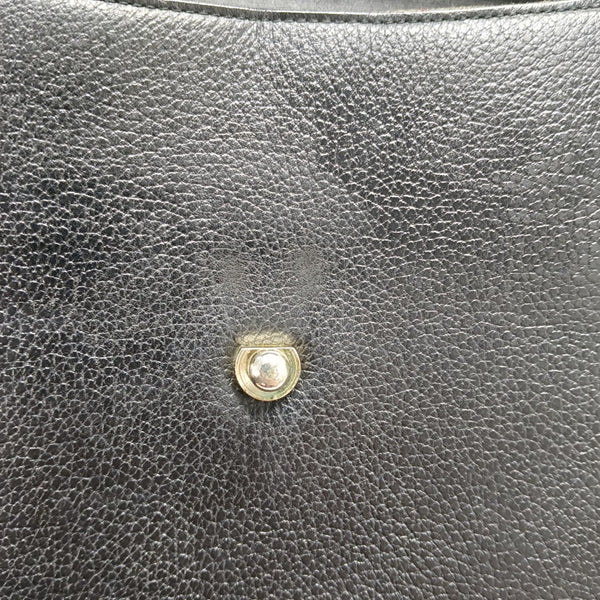 Calfskin Black