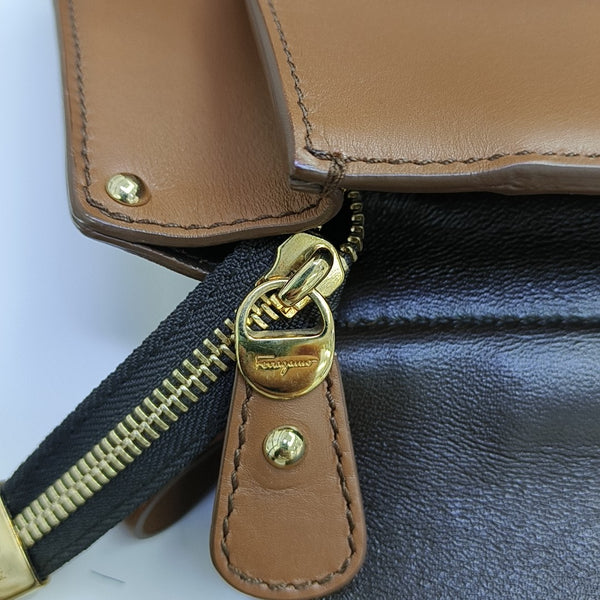 Sofia Calfskin Brown
