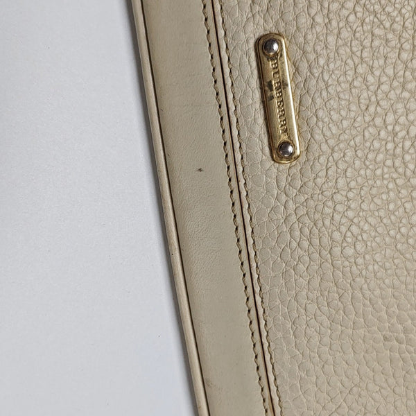 Calfskin Beige