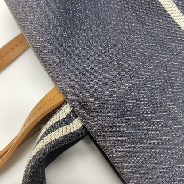 Canvas Blue