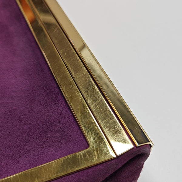 Sofia Suede Purple