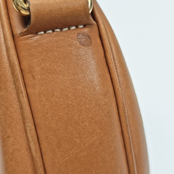 16 Small Calfskin Brown